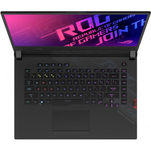 ASUS Gaming 15.6'' ROG Strix SCAR 15 G532LV, FHD 240Hz, Procesor Intel® Core™ i7-10875H (16M Cache, up to 5.10 GHz), 16GB DDR4, 1TB SSD, GeForce RTX 2060 6GB, Free DOS, Black