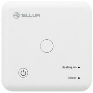 Tellur Pentru centrala cu gaz, Universal, Aplicatie Tellur Smart