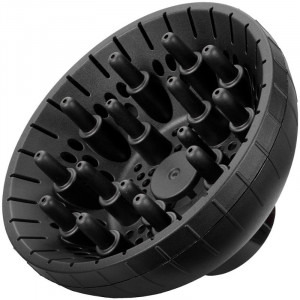 BaByliss Compact Pro 6715DE, 2400W, Negru