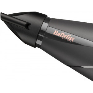 BaByliss Smooth Pro 6709DE, 2100W, Negru/Auriu