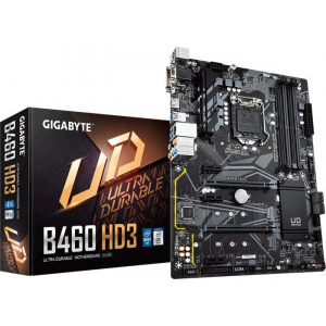 GIGABYTE B460 HD3