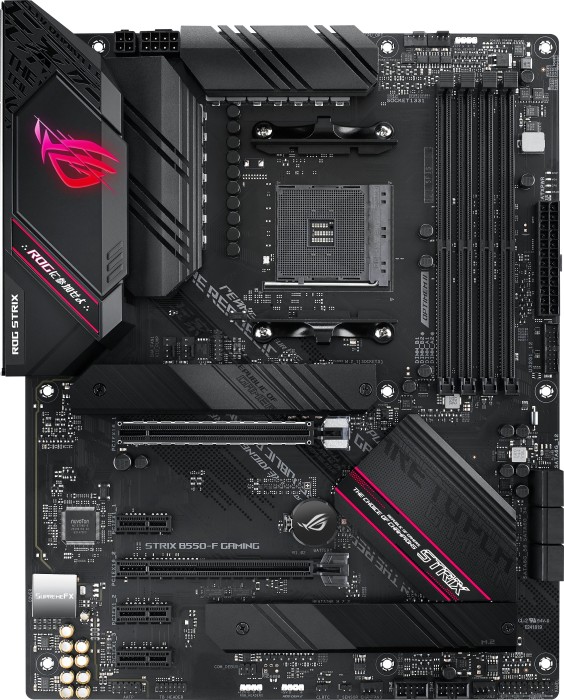 Placa de baza ASUS ROG STRIX B550-F GAMING