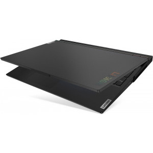 Lenovo Gaming 15.6'' Legion 5 15ARH05, FHD IPS 120Hz, Procesor AMD Ryzen™ 5 4600H (8M Cache, up to 4.0 GHz), 8GB DDR4, 256GB SSD, GeForce GTX 1650 4GB, No OS, Phantom Black