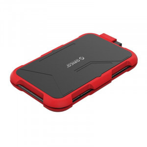 Orico 2769U3 USB 3.0 Black/Red