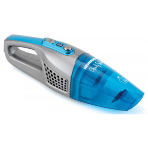 Heinner HSVC-V21.6GR, vertical, 110W, 0.5L, Gri/Albastru