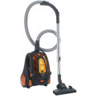 Aspirator Heinner fara sac Monarch HVC-V800BK, 800W, 2.2L, Negru/Portocaliu
