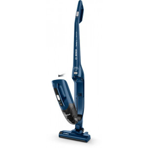 Bosch BCHF216S, vertical, 0.4L, Albastru/Negru