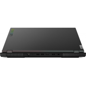 Lenovo Gaming 15.6'' Legion 5 15ARH05, FHD IPS 120Hz, Procesor AMD Ryzen™ 7 4800H (8M Cache, up to 4.20 GHz), 16GB DDR4, 512GB SSD, GeForce GTX 1650 4GB, No OS, Phantom Black