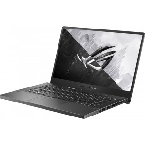 ASUS Gaming 14'' ROG Zephyrus G14 GA401IV, FHD 120Hz, Procesor AMD Ryzen™ 7 4800HS (8M Cache, up to 4.20 GHz), 16GB DDR4, 1TB SSD, GeForce RTX 2060 6GB, Win 10 Home, Eclipse Gray