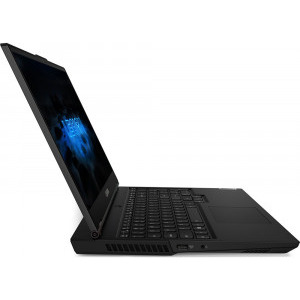 Lenovo Gaming 15.6'' Legion 5 15ARH05, FHD 120Hz, Procesor AMD Ryzen™ 7 4800H (8M Cache, up to 4.20 GHz), 16GB DDR4, 512GB SSD, GeForce GTX 1650 Ti 4GB, No OS, Phantom Black