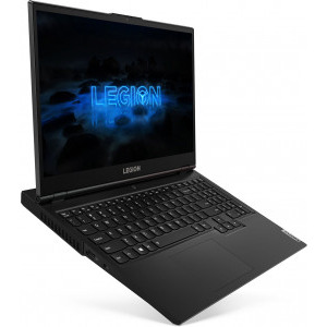 Lenovo Gaming 15.6'' Legion 5 15ARH05, FHD 120Hz, Procesor AMD Ryzen™ 7 4800H (8M Cache, up to 4.20 GHz), 16GB DDR4, 512GB SSD, GeForce GTX 1650 Ti 4GB, No OS, Phantom Black