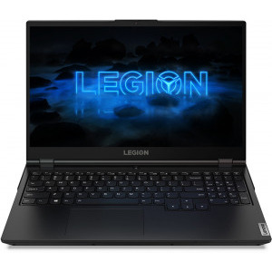 Lenovo Gaming 15.6'' Legion 5 15ARH05, FHD 120Hz, Procesor AMD Ryzen™ 7 4800H (8M Cache, up to 4.20 GHz), 16GB DDR4, 512GB SSD, GeForce GTX 1650 Ti 4GB, No OS, Phantom Black