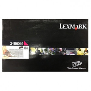 Lexmark Toner 24B6019 Magenta