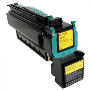 Lexmark Toner 24B6021 Yellow