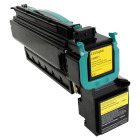Lexmark Toner 24B6021 Yellow