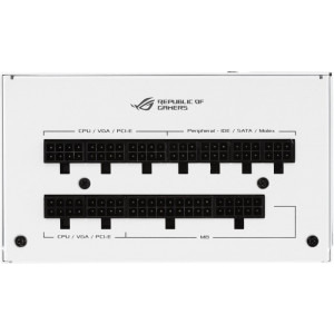 ASUS ROG Strix White Edition, 80+ Gold, 850W