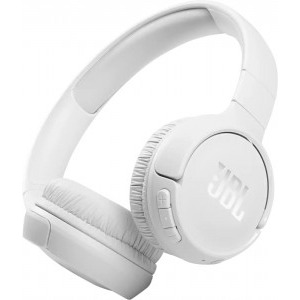 JBL On-Ear, Tune 510BT White