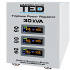 Stabilizator tensiune TED 30KVA-SVC TED000156