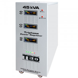TED 45KVA-SVC TED000170