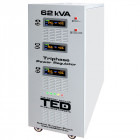 Stabilizator tensiune TED 62KVA-SVC TED000217
