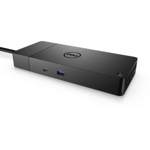 DELL Docking WD19DCS, putere 210W, suport conectare pana la 4 monitoare
