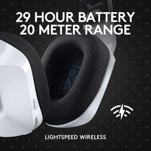 Logitech G733 Lightspeed Wireless RGB K/DA Edition