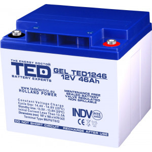 Accesoriu UPS TED A0058591