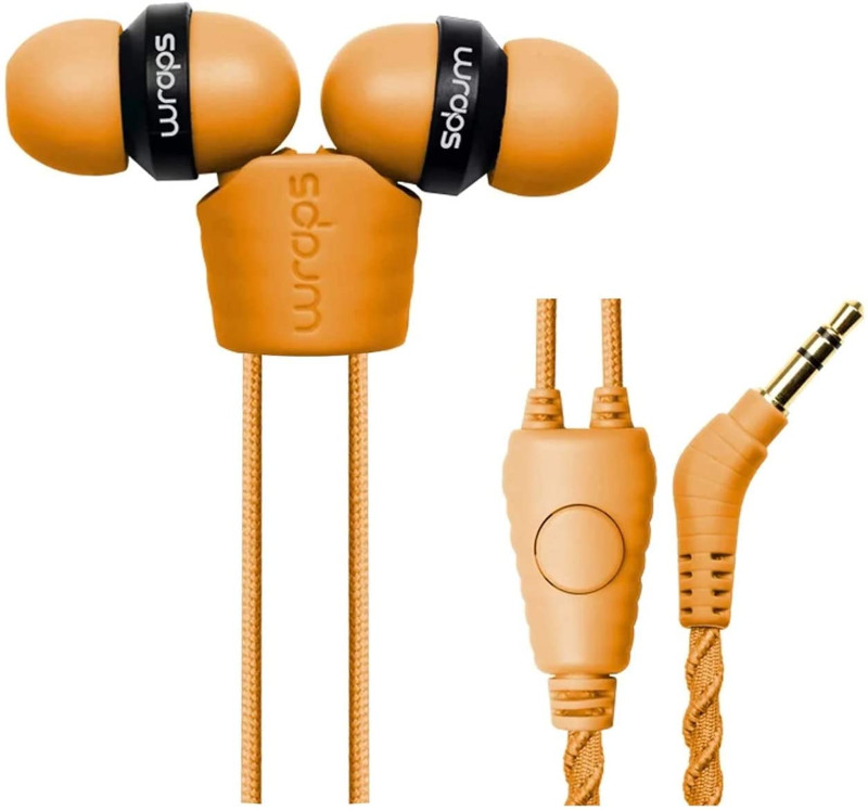Casti in-ear wraps Talk Sunrise