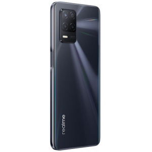 Realme 8, 5G Edition, 64GB, 4GB RAM, Dual SIM, 5G, 4-Camere, Supersonic Black
