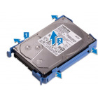 Accesoriu server DELL HDD Tray pentru Precision 3640