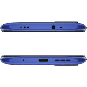 Xiaomi Poco M3, Snapdragon 64GB, 4GB RAM, Dual SIM, 4G, 48MP AI Triple Camera, Dual speakers, Baterie 6000 mAh, Cool Blue