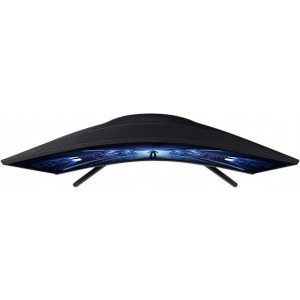 Samsung Gaming LC27G55TQWUXEN  Curbat 27 inch 1ms Negru FreeSync Premium 144 Hz