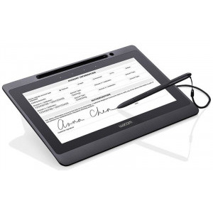 WACOM Signature Set DTU1141B cu sign Pro PDF