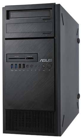 Server ASUS 500 G5 Tower, Procesor Intel® Core™ i5-8500 3.0GHz Coffee Lake, 8GB RAM, 1TB HDD, Quadro P620 2GB, Win 10 Pro
