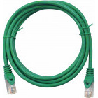 Cablu retea Schrack CAT6 Patch Cable S/FTP 0.5m verde