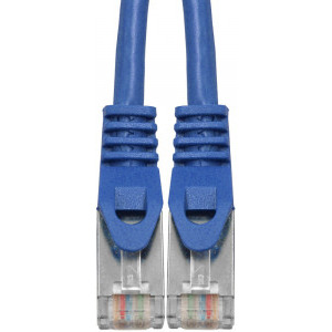 Schrack Cat.5 Patch Cable SF/UTP 1m albastru