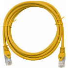 Cablu retea Schrack Cat.5 Patch Cable SF/UTP 5m galben