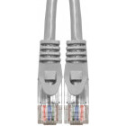 Cablu retea Schrack Cat.5 Patch Cable U/UTP 2m gri