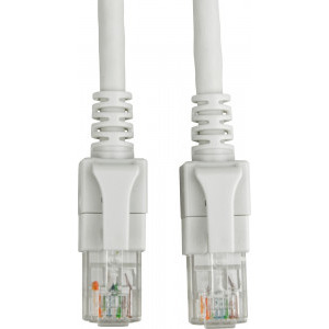 Schrack CAT6 Patch Cable U/UTP cu LED 3m gri