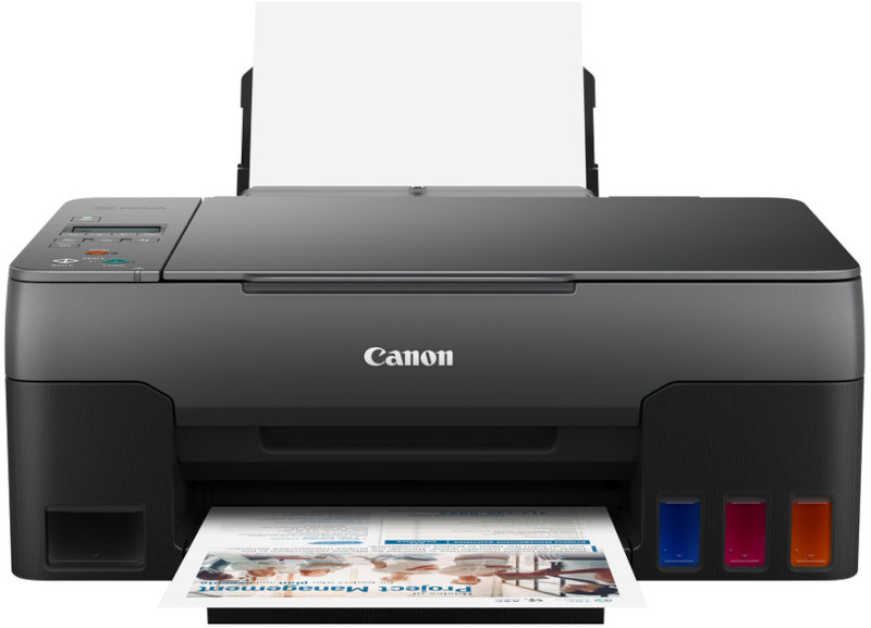 Multifunctionala Canon PIXMA G2460, InkJet CISS, Color, Format A4