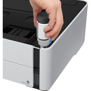 Epson EcoTank M1170, InkJet, Monocrom, Format A4, Duplex, Retea, Wi-Fi