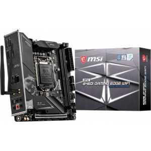 MSI MPG B460I GAMING EDGE WIFI
