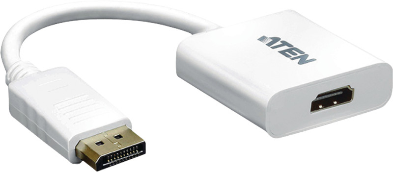 Adaptor ATEN VC985 1x DisplayPort 1.2a Male - 1x HDMI Female