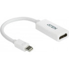 Adaptor ATEN VC980 1x Mini DisplayPort 1.2a Male - 1x HDMI Female