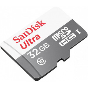 SanDisk Micro SDHC 32GB Class 10