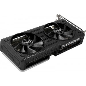 Placa video Palit GeForce RTX 3060 Ti Dual OC LHR 8GB GDDR6 256