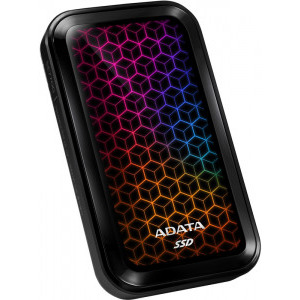 ADATA SE770G 512GB USB 3.2 tip C Black