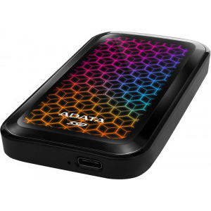 ADATA SE770G 512GB USB 3.2 tip C Black