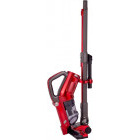Aspirator Daewoo 9 in 1 RSH-310GR, vertical, 130W, 0.6L, Rosu/Argintiu
