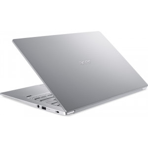 Acer 14'' Swift 3 SF314-42, FHD IPS, Procesor AMD Ryzen™ 3 4300U (4M Cache, up to 3.7 GHz), 8GB DDR4, 256GB SSD, Radeon, No OS, Pure Silver